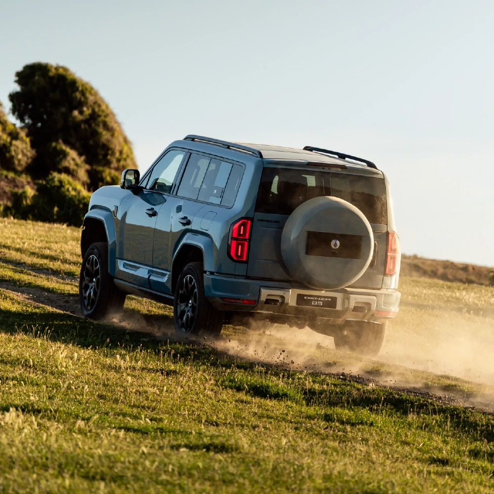 Built for Australian Roads